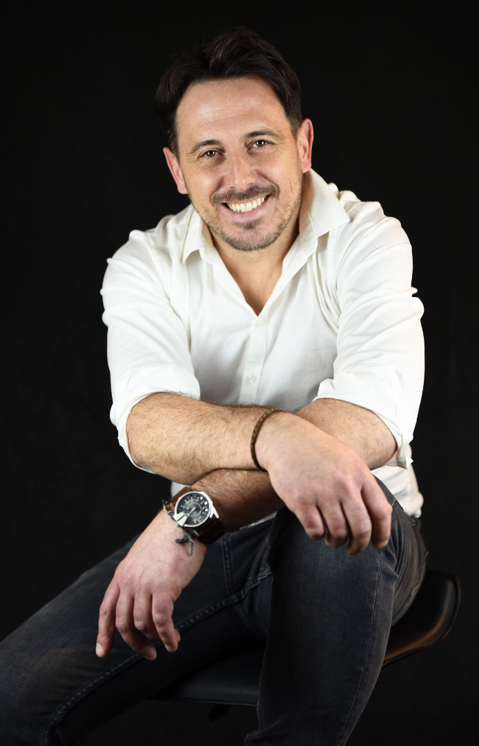 Sylvain Lacoste, dirigeant de NSM Industries