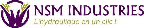 Logo NSM Industries
