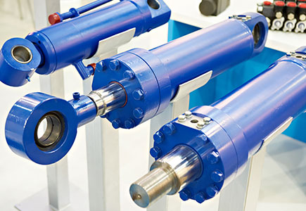Réparation Vérins hydrauliques