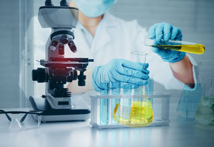 Analyses des fluides