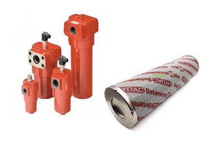 Filtration/Eléments filtrants