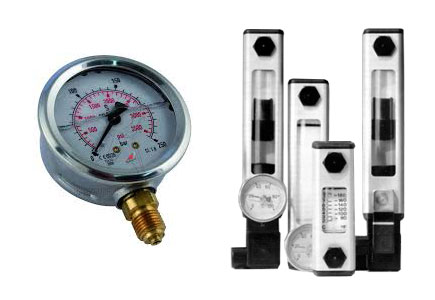 Accessoires hydrauliques