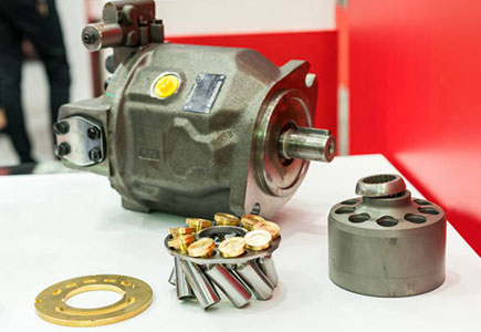 Réparation Pompes hydrauliques