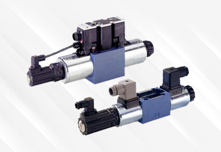 Réparation Valves proportionnelles