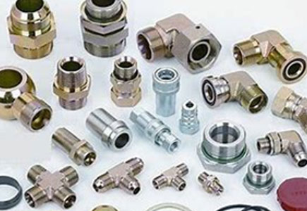 Adapteurs hydrauliques