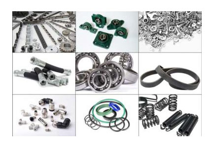 Fournitures industrielles